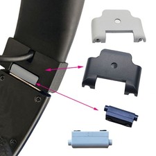 Goupille charnière+couverture intérieure pour casque sans fil Skullcandy Crusher