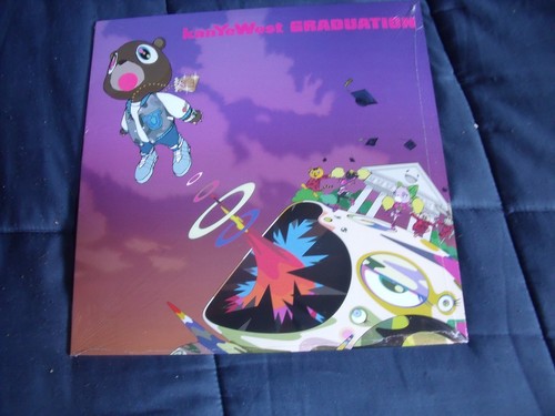 33t kanye west - 33t, graduation