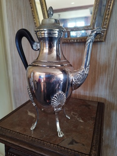 Théière style empire - style,