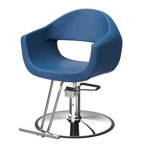 Salon styling chair - chair, with