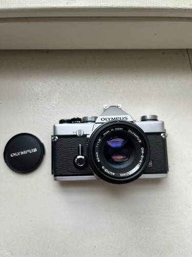 Olympus 1n avec - 📷, om-1n