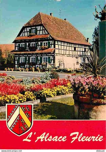 Carte postale hohwiller - -, 67