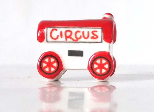 Feve roulotte circus - feve,