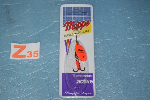 Cuiller tournante mepps aglia - cuiller,