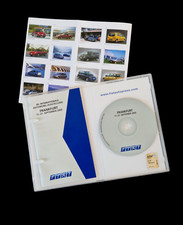 Fiat Panda Barchetta Multipla Seicento Sporting Press Kit Media Kit 2003 XX