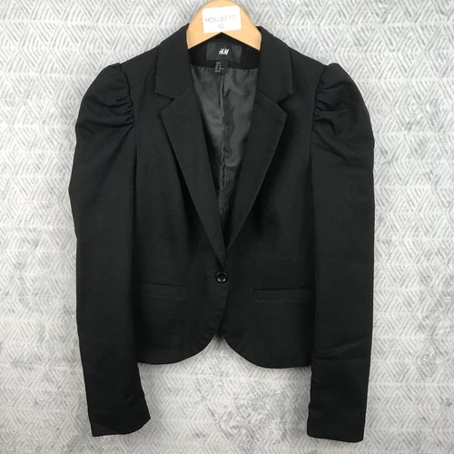 Veste blazer femme 40 - femme, noir