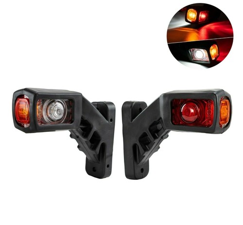12v led ambre rouge - 12v, blanc
