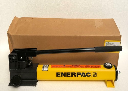 Enerpac p2282 two speed high - p2282,