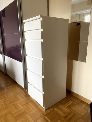 Deux commodes ikea - deux,