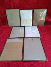 7 Beau, vieux Cadre D'Image