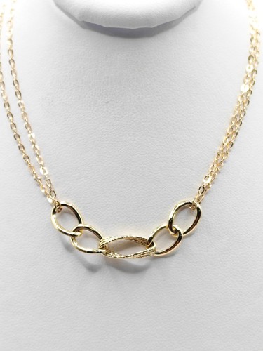 Collier chaîne carats - collier, 18