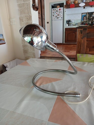 Annees space age lampe - space,