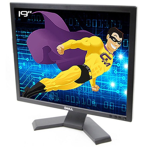 Ecran plat pro - 19", dell