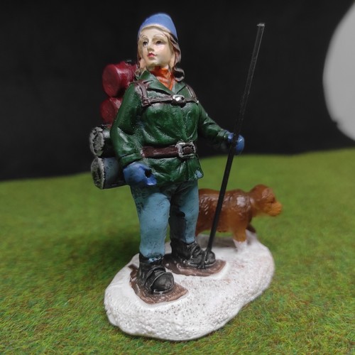 Luville lemax figurine décors - luville,
