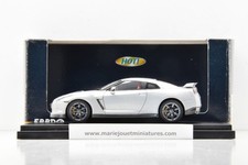 NISSAN SKYLINE GT-R R35 BLACK