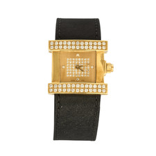 EP PEQUIGNET- Montre en or