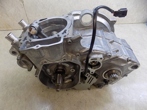 Gas mc450 - gas, engine