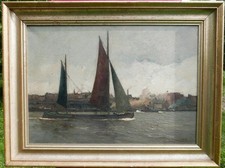 Très Grande Marine Voilier