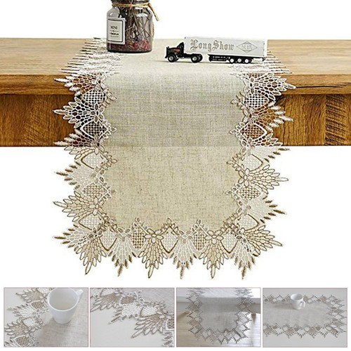 Tissu for coureur table - de,