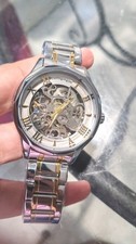 Montre Automatique Squelette