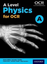 Graham Bone Nigel Saunders A Level Physics for OCR A Student Book (Poche)