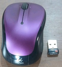 Logitech M-R003680 Wireless Mouse