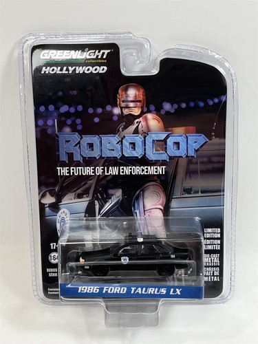 Robocop 1986 ford taurus - 1986,