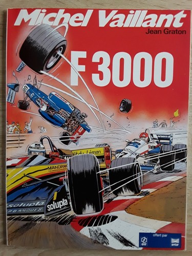 Michel vaillant n 6 - michel, -n°6-