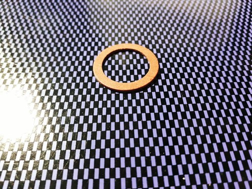 Joint x 1mm pour - 16,3,