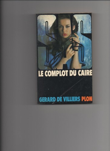 Livre sas le - sas, du