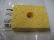 Eponge pour support de fer