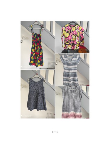 Lot vêtements fille ans - lot,