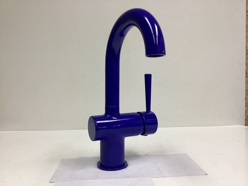Robinet lavabo bleu 5002 - robinet,