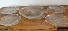 Vintage 5 pc Arcoroc France