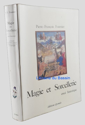 Magie sorcellerie essai - et,
