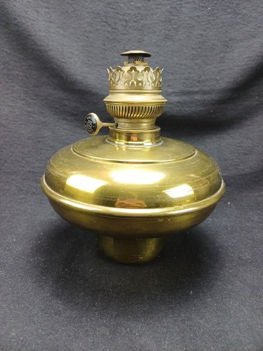 Ancienne grosse lampe - , à