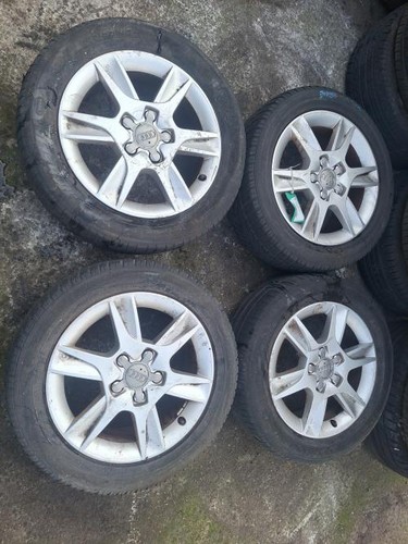 Jeu jantes audi - , a3