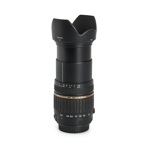 Tamron 200mm 3 xr di - xr,