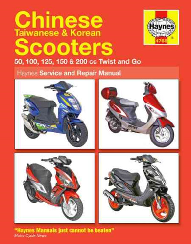 Scooters chinois manuels - , 50