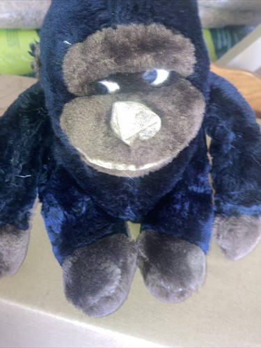 Doudou peluche singe - (n26),