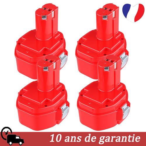 Batterie 4 v pour - 4,8,