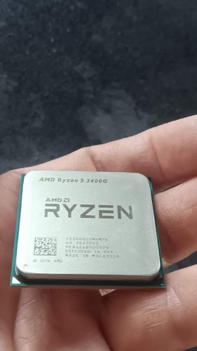 Processeur amd ryzen - processeur,