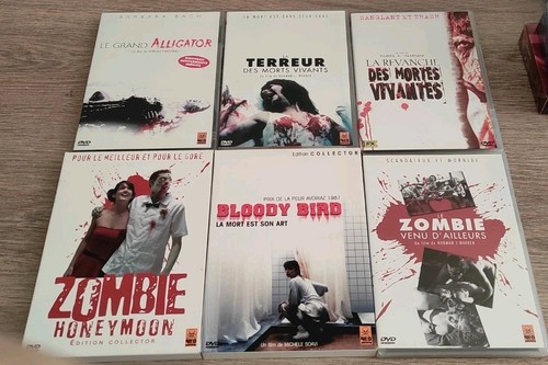 Dvd collection 6 neo - dvd,
