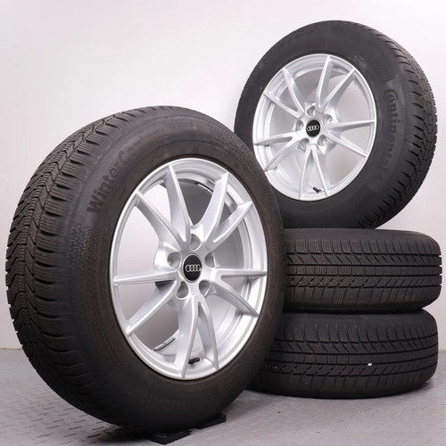 Jantes hiver audi 17 - jantes, q3