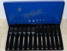 Coffret De Couverts À Poisson