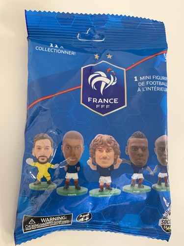 Mini figurine equipe - , de