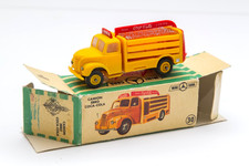Anguplas Mini Cars Truck Ebro Coca Cola No Dinky No Tekno No Corgi No Norev
