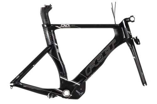 Used felt three 54cm carbon - da,