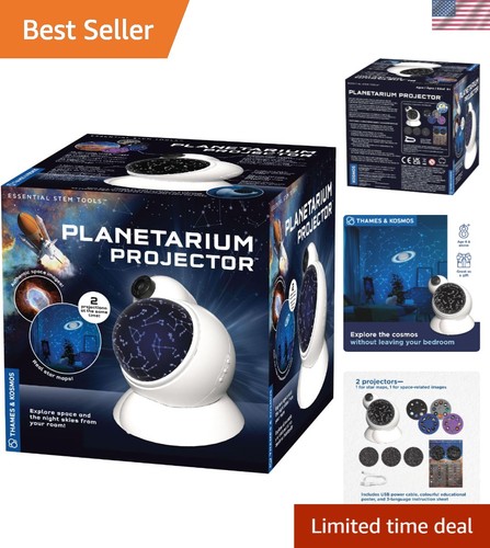 The planetarium projector - planetarium,