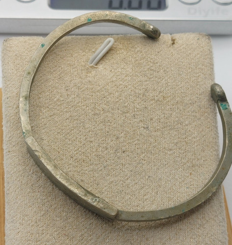 Ancien bracelet jonc en - ancien,